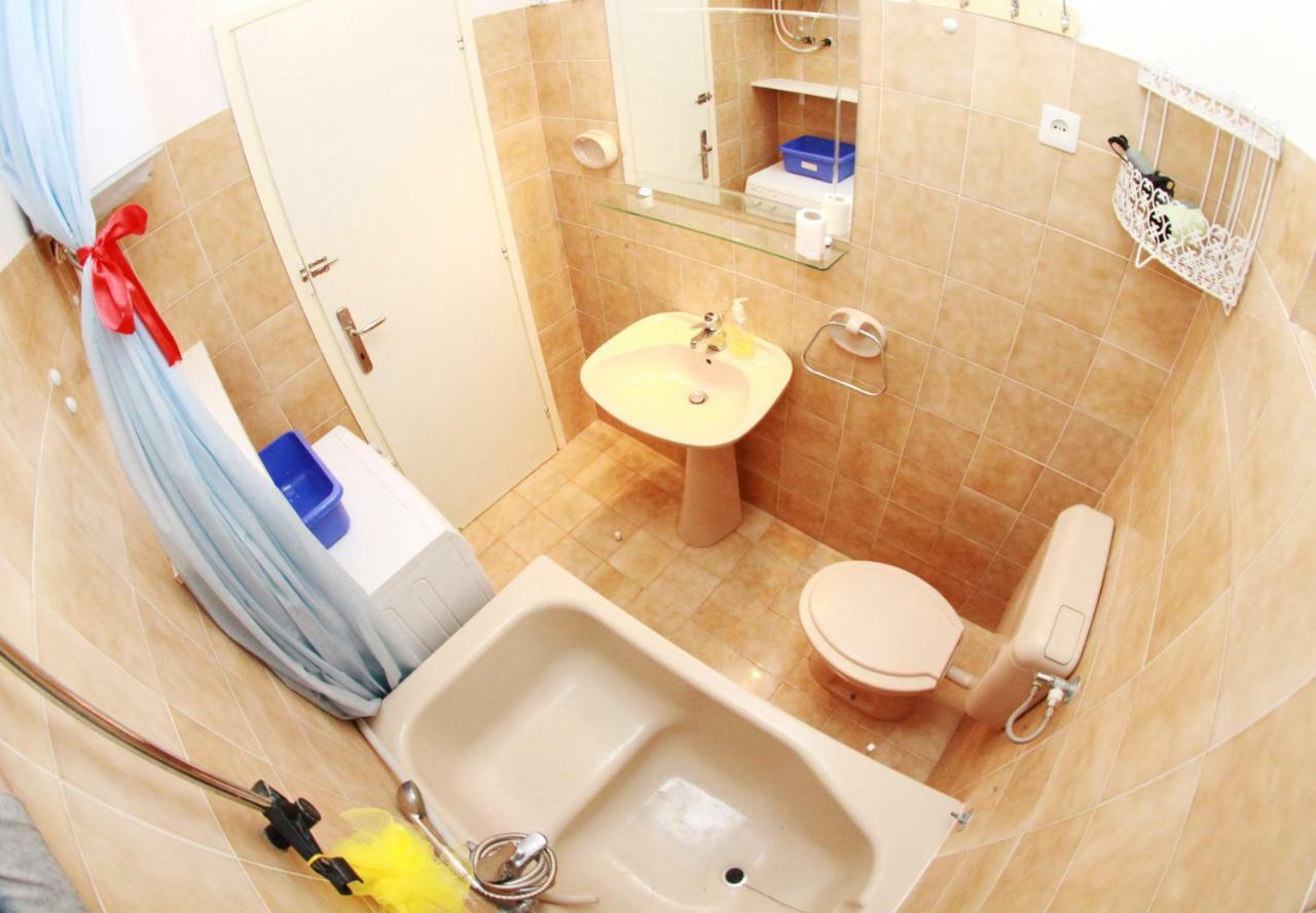 Apartman Gordana Trogir Eksteriør bilde