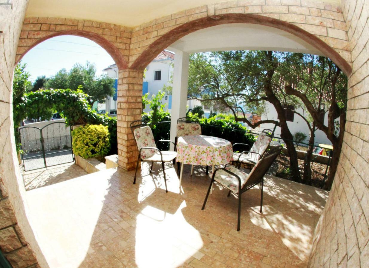 Apartman Gordana Trogir Eksteriør bilde