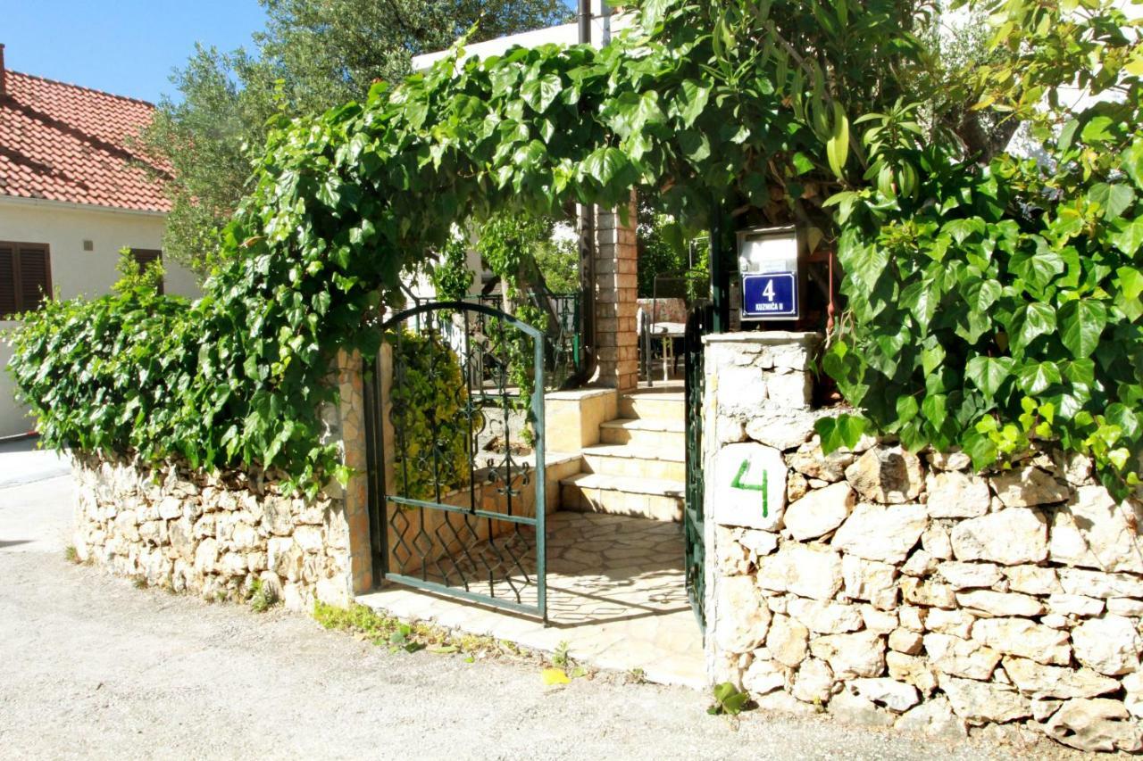 Apartman Gordana Trogir Eksteriør bilde