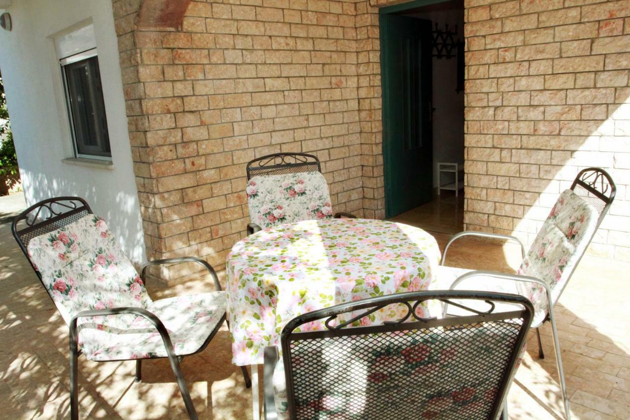 Apartman Gordana Trogir Eksteriør bilde