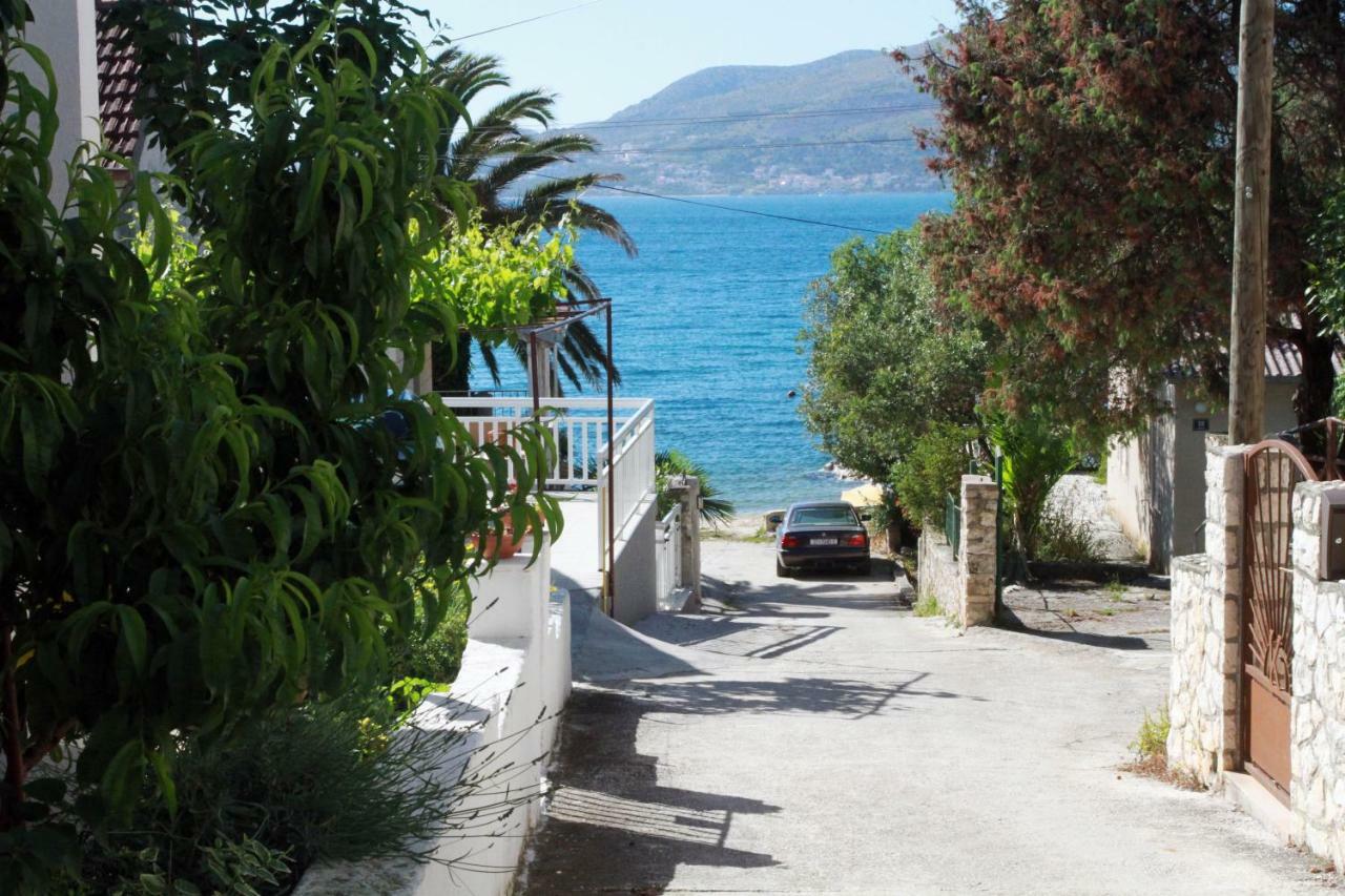 Apartman Gordana Trogir Eksteriør bilde